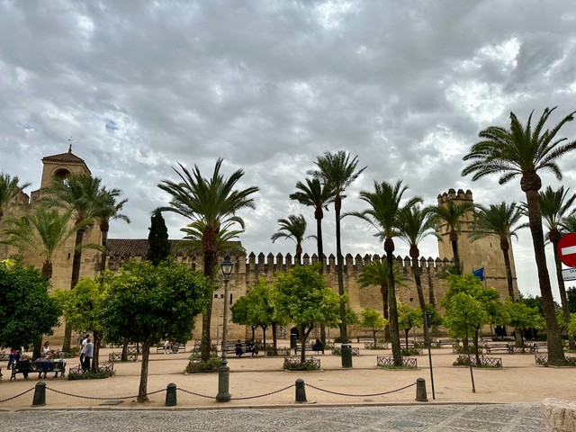 Замак хрысьціянскіх каралёў ці Alcázar de los Reyes Cristianos