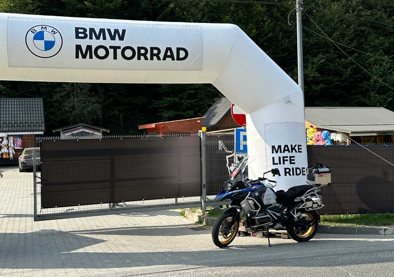 BMW Motorrad Days 2024