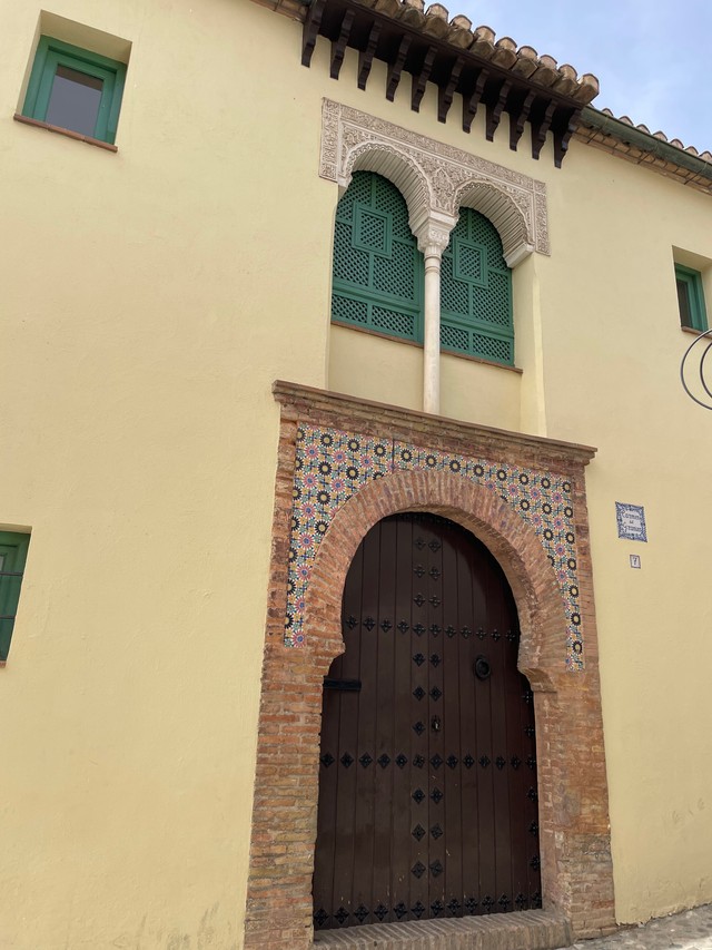 Уваход Casa de Zafra