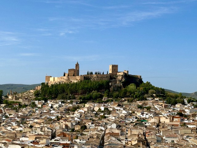 Замак Castillo de Alcalá la Real