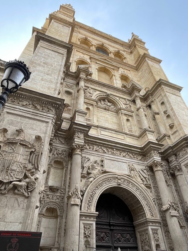 Катэдральны сабор Catedral de Granada