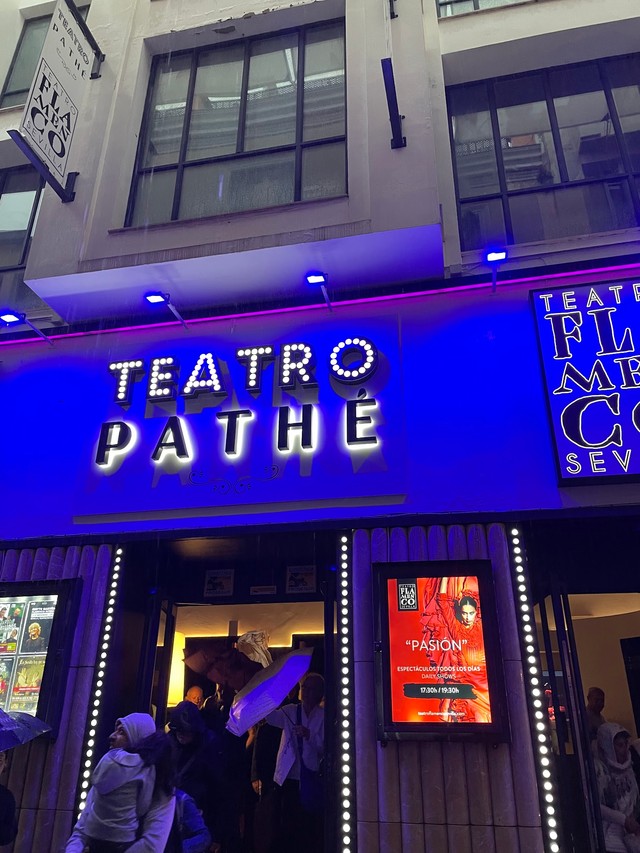 Teatro Pathe