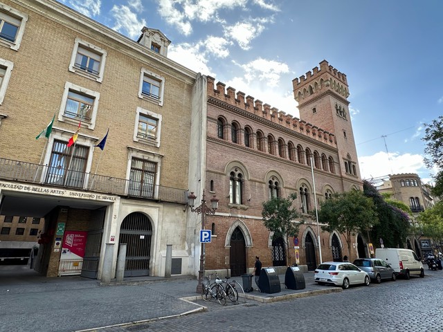 Палац Palacio del Marqués de la Motilla